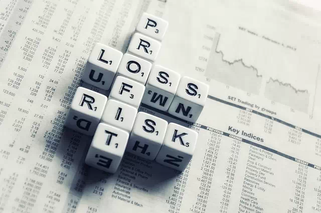 Stock market risk when buying single stocks only, but with ETF the risk can be mitigated